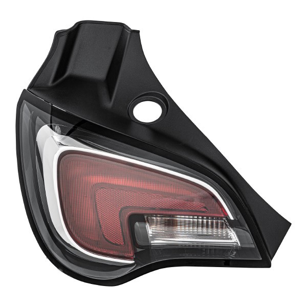 HELLA Fanale posteriore 2SD 354 812-031 HELLA 2SD 354 812-031 Fanale posteriore