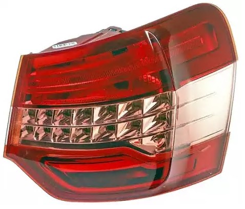 Bakljus HELLA 2SD 354 822-011 HELLA 2SD 354 822-011 Baklyse CITROËN C5 2010