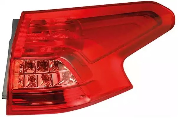 Fanale posteriore HELLA 2SD 354 823-021 HELLA 2SD 354 823-021 Fari posteriori CITROËN C5 2008