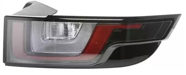 HELLA Bakljus 2SK 012 379-451 Baklysen Land Rover LP 2SK 012 379-451 HELLA