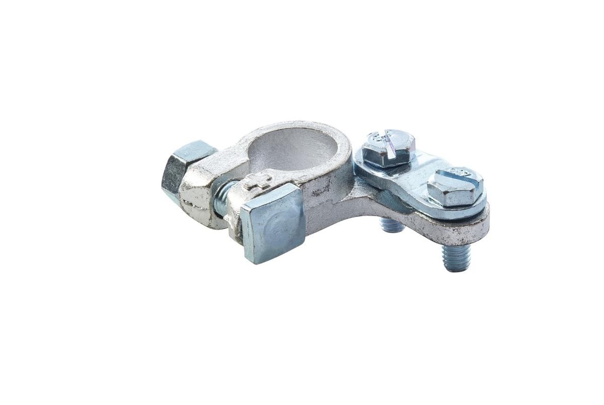 HELLA Klemme batteripoler 8KX 091 450-031 8KX 091 450-031 HELLA Startbatteri Peugeot billige