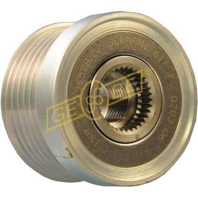 GEBE Alternator Freewheel Clutch 3 3591 1 GEBE 3 3591 1 genuine LOTUS Freewheel clutch price