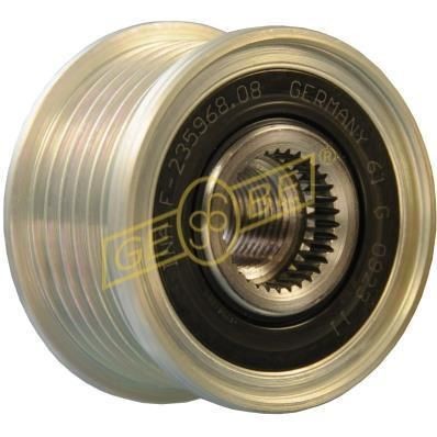 GEBE Dynamopoelie 3 5314 1 GEBE Vrijloop poelie dynamo 3 5314 1 ervaring