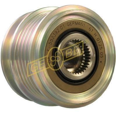 GEBE Generator friløbskobling 3 5337 1 GEBE 353371 Volvo XC90 II Generator reservedele pris