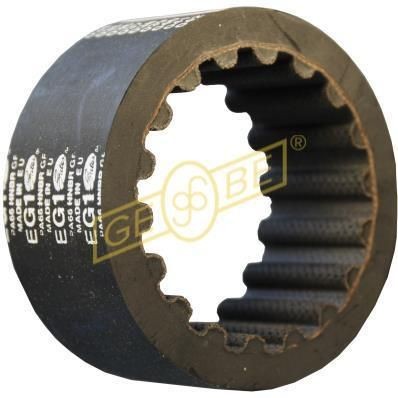 GEBE Fleksibel koplingsmuffe 3 5400 1 GEBE 354001 Fleksibel koplingsmuffe Mazda 6 GJ Stasjonsvogn pris