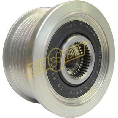 GEBE Dynamopoelie 3 5497 1 auto Dynamo poelie GEBE 3 5497 1 kopen