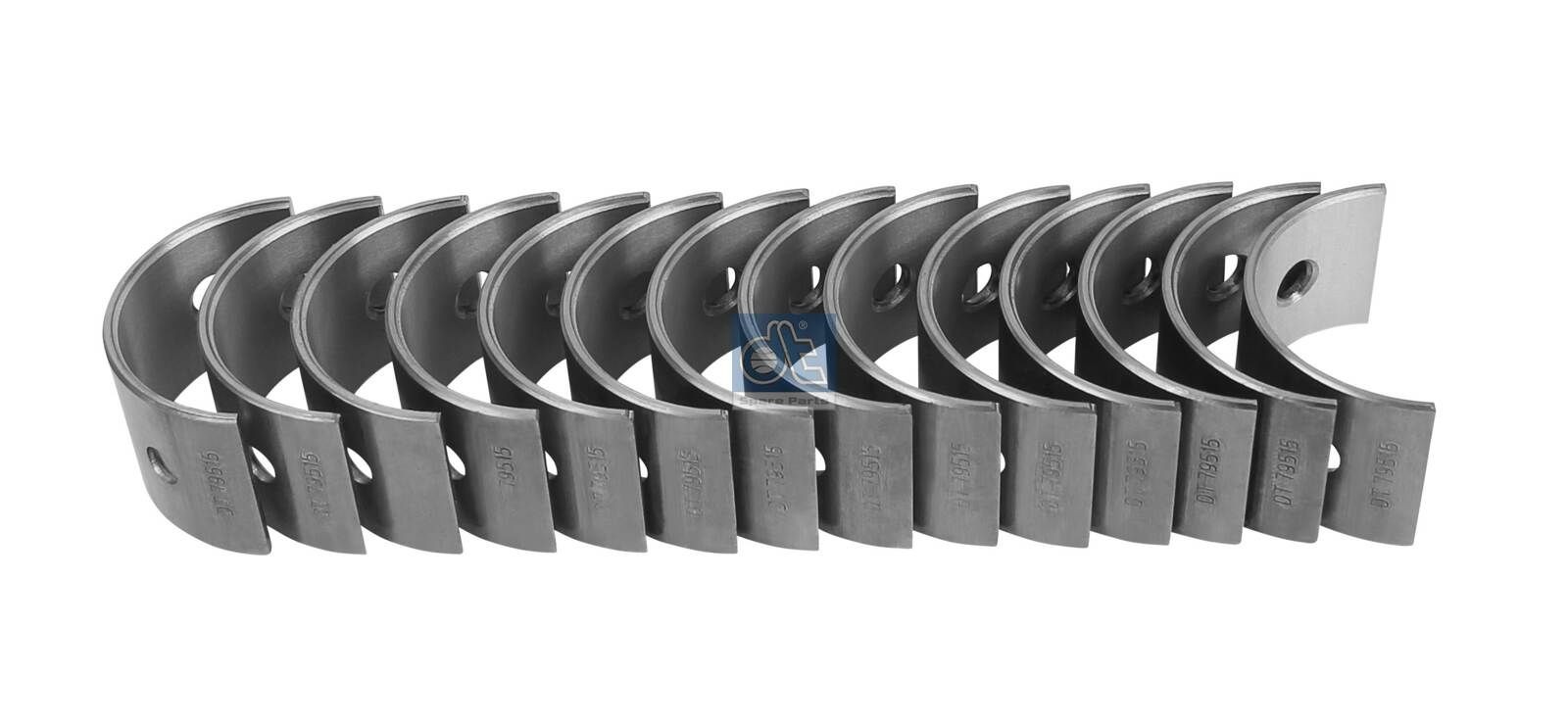 DT Spare Parts Mancal da árvore de cames 3.13243 3.13243 Árvore de comando de válvulas DACIA LOGAN DT Spare Parts