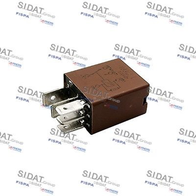SIDAT Relais 3.232307 SIDAT Multifunctioneel relais MG 3.232307