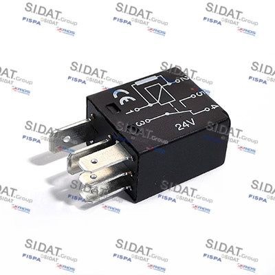 SIDAT Relè 3.237012 3.237012 Relè multifunzione MG SIDAT costo
