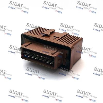 FISPA Fuel pump relay 3.240101 Peugeot PARTNER FISPA fuel pump relay 3240101
