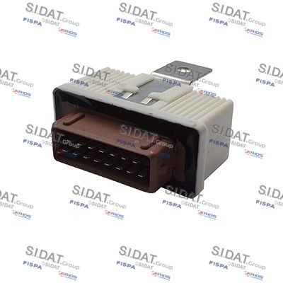 SIDAT Relè, bensinpumpe 3.240103 SIDAT 3.240103 Brennstoffpumpe relé Fiat Ducato 244 Van pris