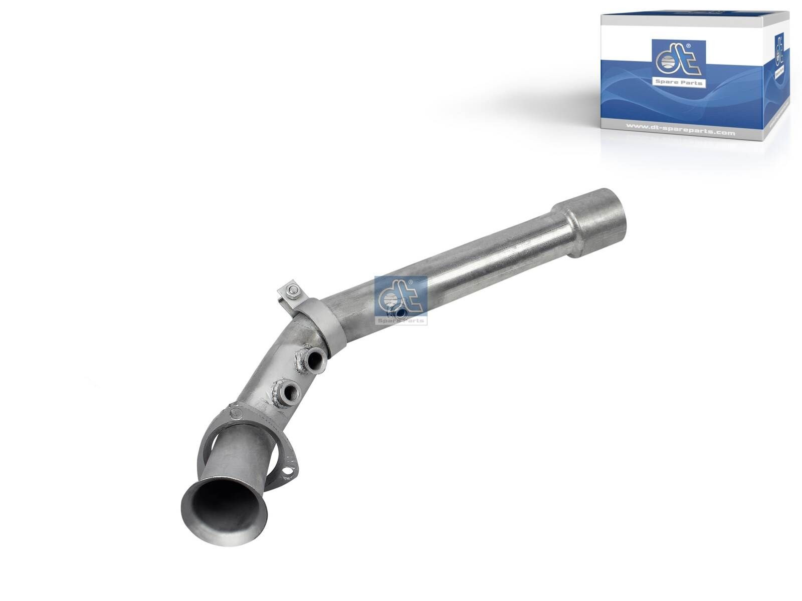 DT Spare Parts Tubo gas scarico 3.25326 3.25326 Tubo gas scarico DT Spare Parts Volkswagen LT costo