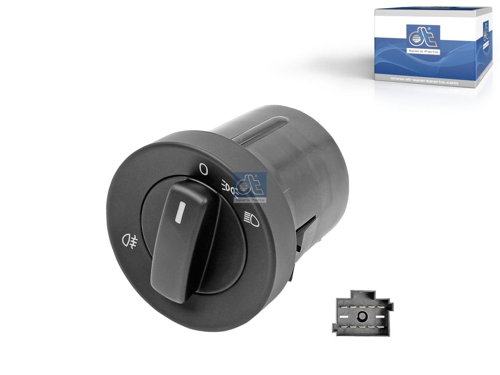 DT Spare Parts Interruttore / Comando / Innesto 3.33366 3.33366 costo Kit elettrico, gancio traino RENAULT MASTER DT Spare Parts
