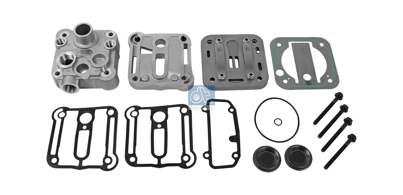 DT Spare Parts Sylindertopp 3.75152 Sylindertopp DT Spare Parts 110/127 3.75152 billige