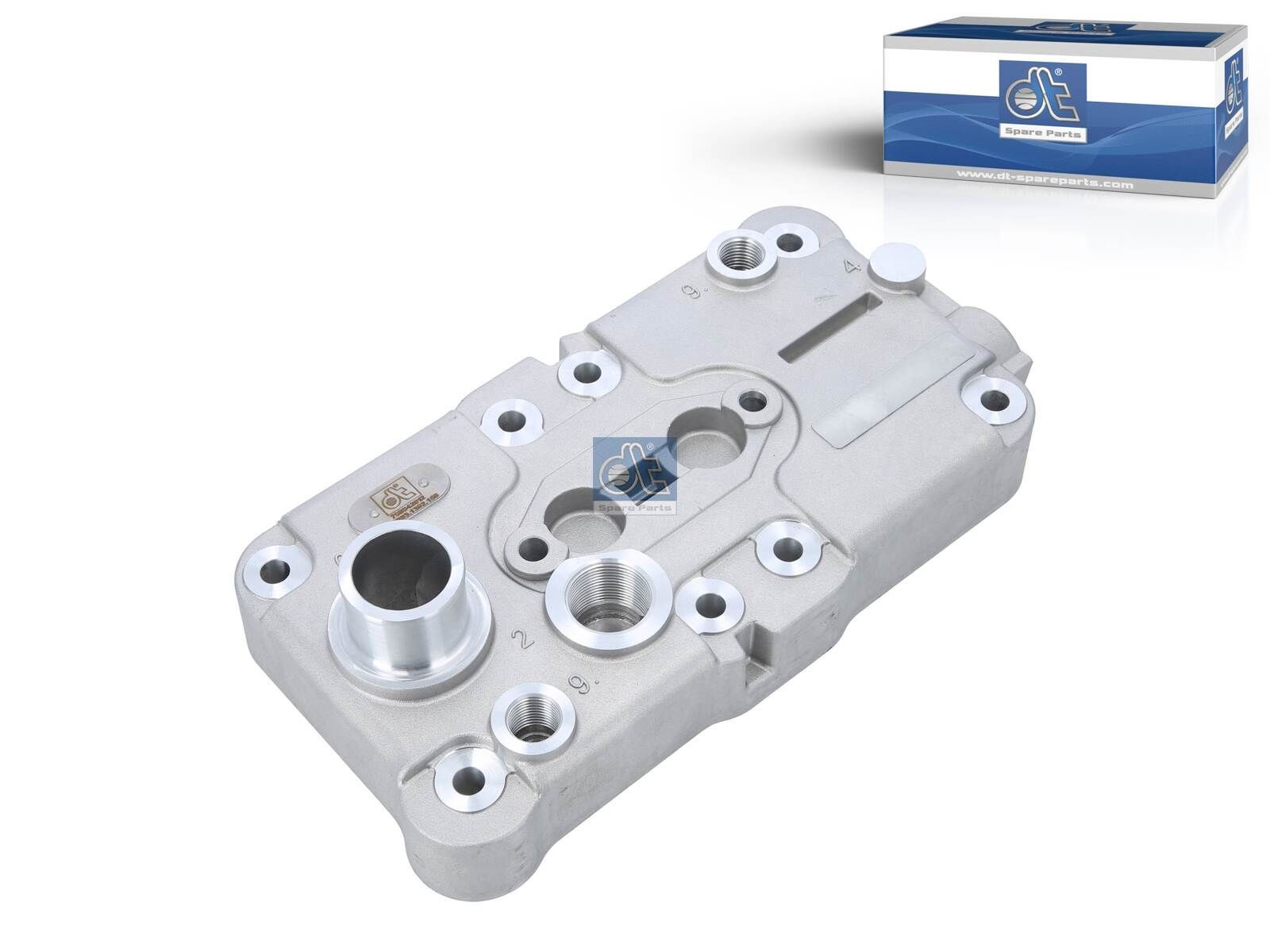 DT Spare Parts Hlava valcov motora 3.75156 Hlava motora DT Spare Parts Volkswagen SCIROCCO 3.75156