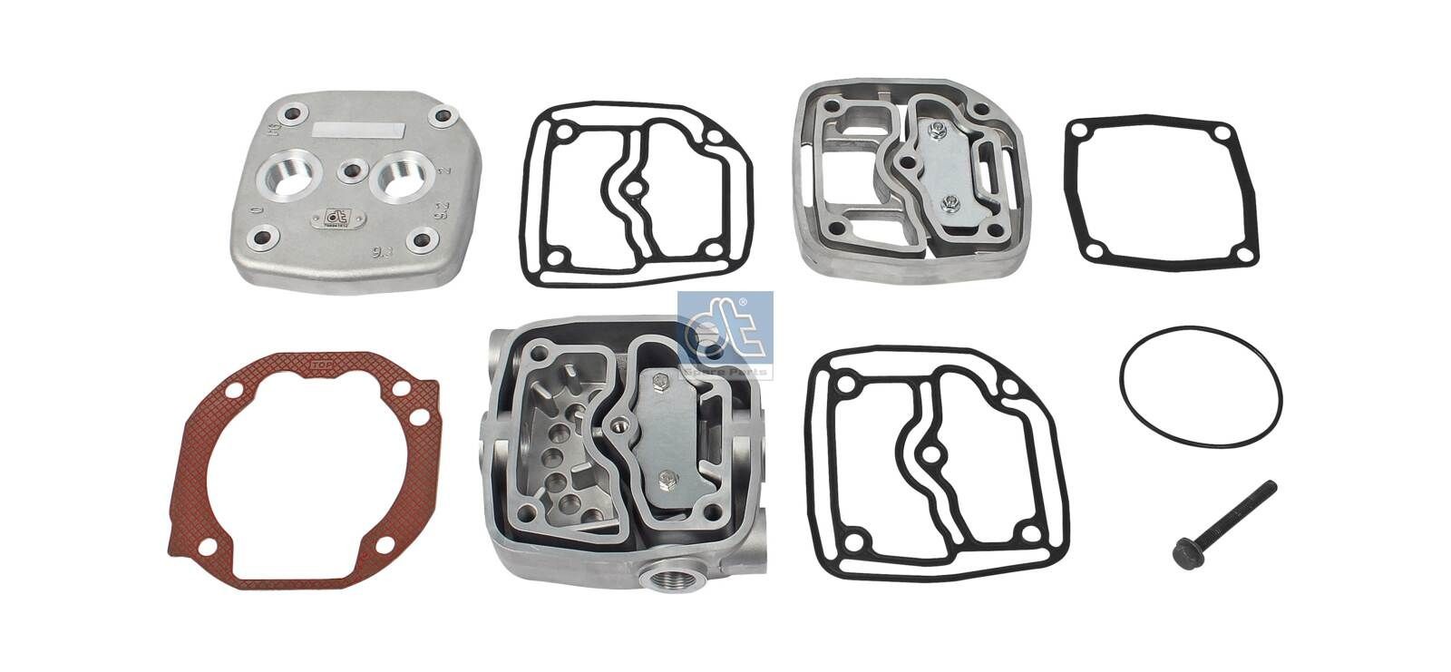 DT Spare Parts Topstykke 3.75190 Topstykke DT Spare Parts 156 3.75190 billig