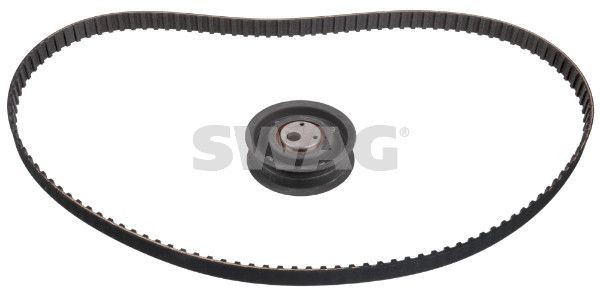 SWAG Timing belt kit 30 02 0040 SWAG 30 02 0040 Porsche Cayenne 92A timing belt replacement