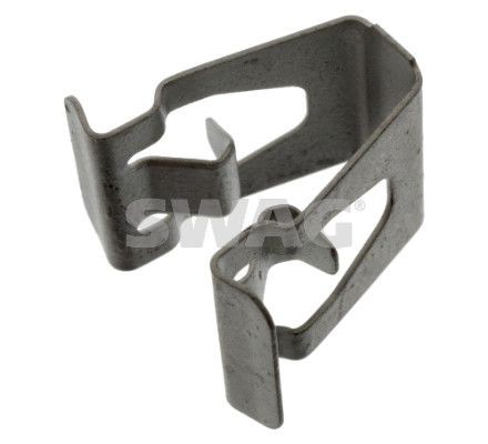 SWAG Holdeklips, kupékledning 30 10 0167 Støtfanger holder SWAG Volkswagen TIGUAN 30 10 0167