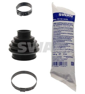 SWAG Mansjettsett, drivaksel 30 10 0224 Drivakselmansjett SWAG FELICIA 30 10 0224 billige
