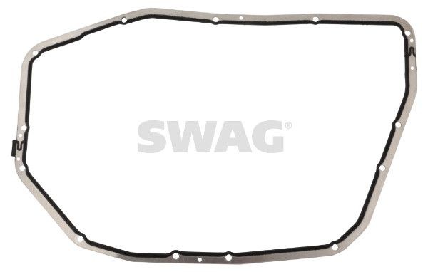 SWAG Pakning, bundkar, automatisk gearkasse 30 10 0265 Pakning, bundkar, automatisk gearkasse SWAG Q8 30 10 0265 billig