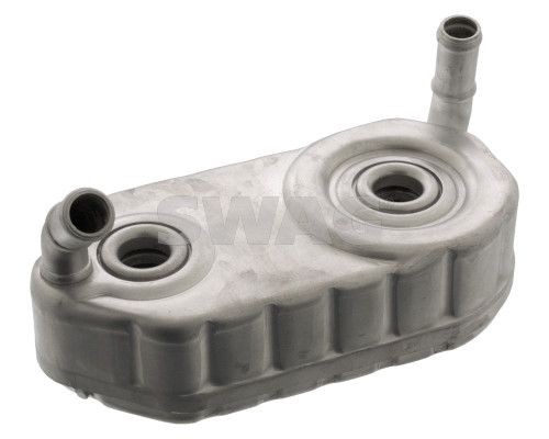 SWAG Oliekoeler, automatische transmissie 30 10 0297 BMW 3-serie Oliekoeler automatische transmissie SWAG 30 10 0297