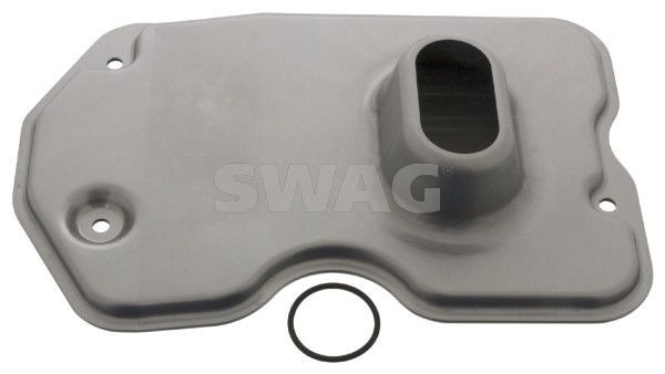 SWAG Hydraulikfilter, Automatikgetriebe 30 10 0458 Automatikölfilter SWAG CADDY 30 10 0458 günstig
