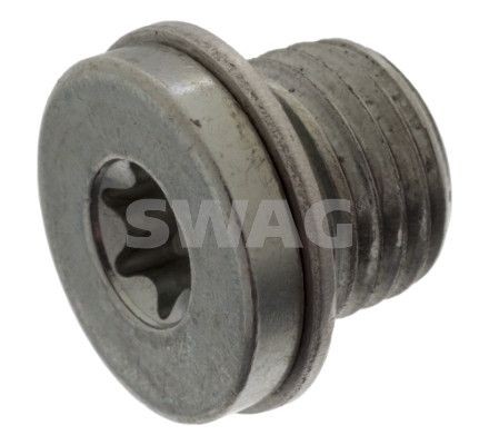SWAG Skrueprop, bundkar 30 10 0496 30 10 0496 Bundprop SKODA RAPID SWAG