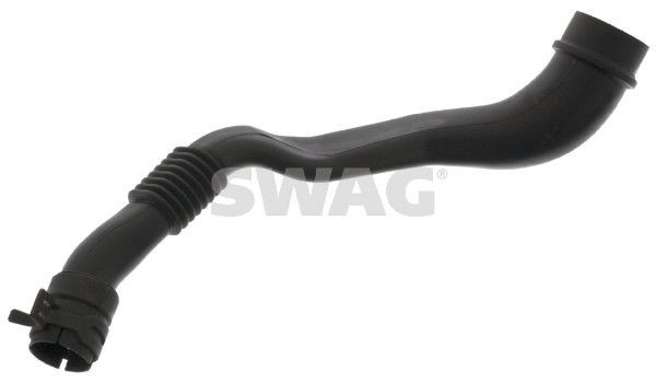 SWAG Hose, cylinder head cover breather 30 10 0503 Saab 9-5 SWAG hose, valve cover breather 30100503