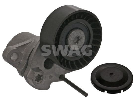 SWAG Τεντωτήρας ιμάντα, ιμάντας poly-V 30 10 0740 SWAG 30 10 0740 Τεντωτήρας ιμάντα, ιμάντας poly-V