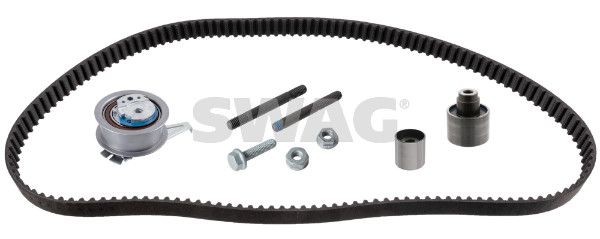 SWAG Sada ozubeného remeňa 30 10 0790 SWAG 30 10 0790 Sada ozubeného remeňa AUDI TT Coupe (FV3, FVP) 2.0 TTS quattro 310 KS 2022