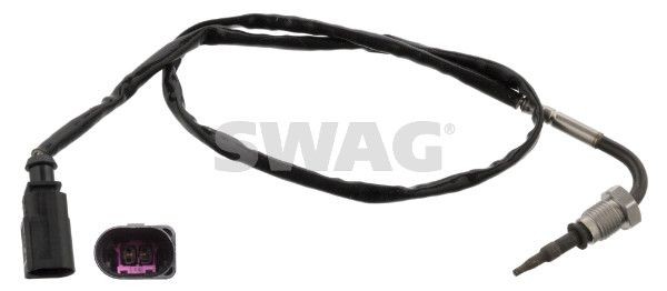 SWAG Avgastempgivare 30 10 0838 30 10 0838 Avgas temperaturgivare SWAG SEAT ALHAMBRA