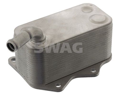 SWAG Engine oil cooler 30 10 1008 30 10 1008 SWAG oil cooler for SEAT LEON