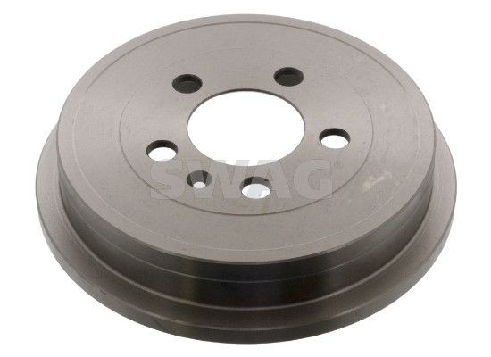 SWAG Brake drum 30 92 4034 SWAG 30 92 4034 Seat Ibiza 6j Estate wheel drum replacement