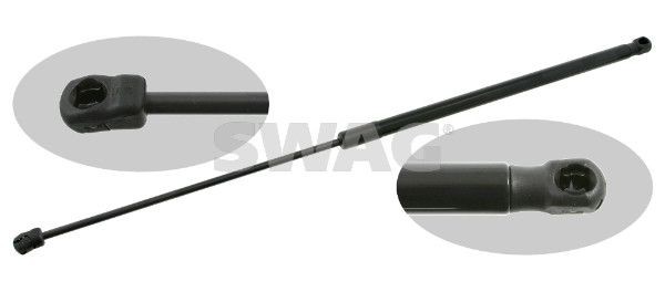 SWAG Αμορτ. αερίου, καπό κινητήρα 30 92 7690 30 92 7690 Αμορτισέρ καπώ SWAG CHEVROLET EPICA