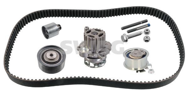 SWAG Kit cinghia distribuzione, pompa acqua 30 93 2742 30 93 2742 costo Kit cinghia di distribuzione e pompa acqua JEEP COMPASS SWAG