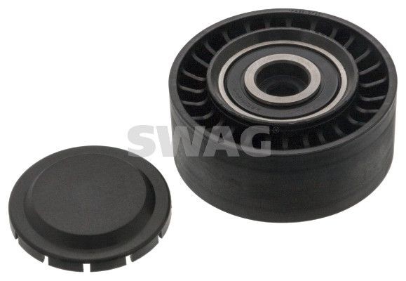 SWAG Parazīt- / Vadrullītis, Ķīļrievu siksna 30 93 3718 30 93 3718 SWAG Parazīt vadrullītis ķīļrievu siksna Ford lēti
