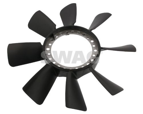 SWAG Koelventilatorwiel 30 93 4466 30 93 4466 Koelventilator NISSAN PATROL SWAG