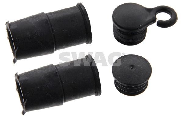 SWAG Sada vodiacich puzdier brzdového strmeňa 30 93 6055 30 93 6055 Opravná sada brzdového strmeňa SEAT ALHAMBRA SWAG