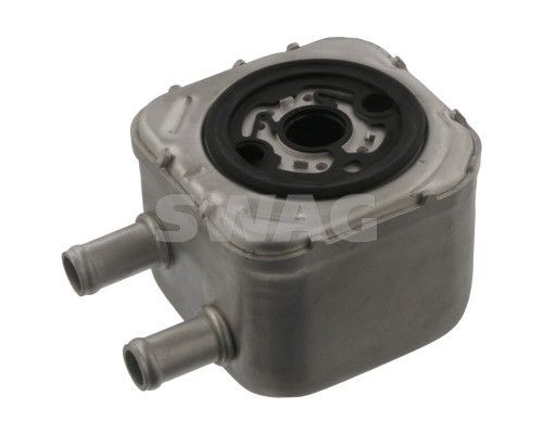 SWAG Engine oil cooler 30 93 6117 30 93 6117 SWAG oil cooler for SEAT LEON