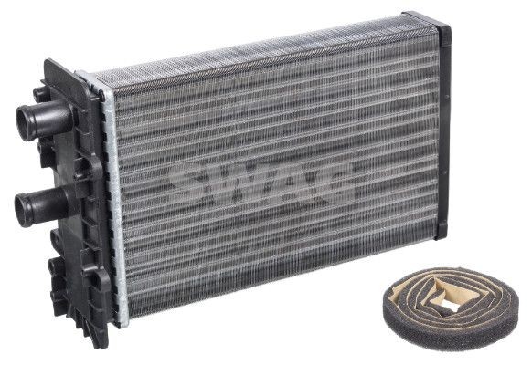 SWAG Varmeapparat register 30 93 6407 Varmeregister SWAG MALIBU 30 93 6407 billige