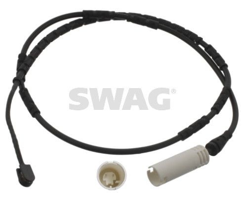 SWAG Slidindikator, bremsebelægning 30 93 7669 Slidindikator bremsebelægning SWAG BMW Z4 30 93 7669