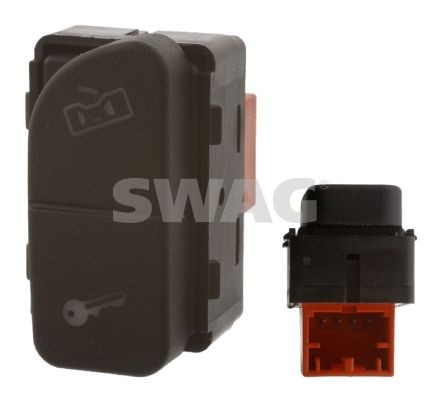 SWAG Schakelaar, deurvergrendeling 30 93 7784 Mercedes-Benz S-Klasse Centrale portiervergrendeling SWAG 30 93 7784