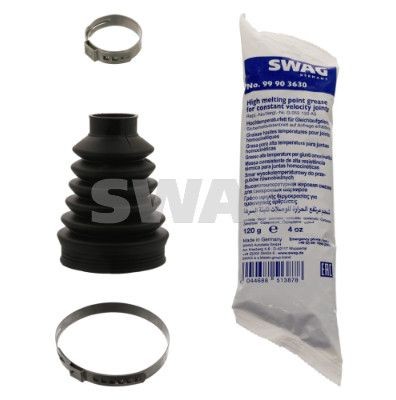 SWAG Asmanchetten set 30 93 8349 30 93 8349 Ashoes PORSCHE 924 SWAG