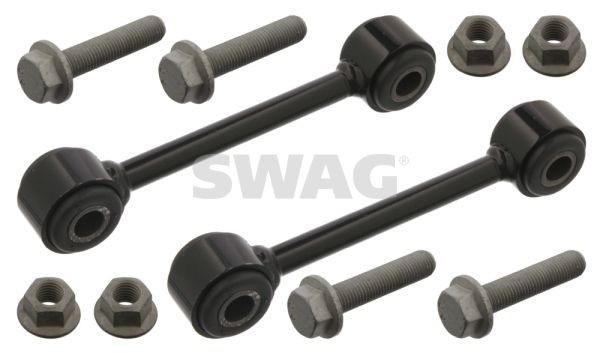 SWAG Oljefilter 30 93 8477 Oljefilter SWAG Volkswagen EOS 30 93 8477
