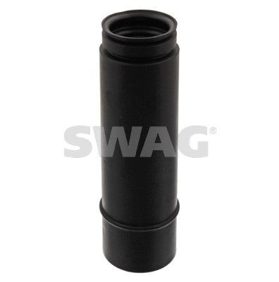 SWAG Deksel / folder, støtdemper 30 93 8657 Støtdempermansjett og -anslagsbuffer SWAG Skoda SUPERB 30 93 8657