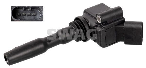 SWAG Tennspole 30 94 0321 SWAG 30 94 0321 Tenning- / glødesystem AUDI A1 Allstreet (GB) 2023
