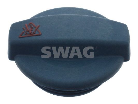 SWAG Uzatvárací kryt, nádobka chladiacej kvapaliny 30 94 0723 30 94 0723 SWAG Uzáver nádrżky pre chladiacu zmes Dodge lacné