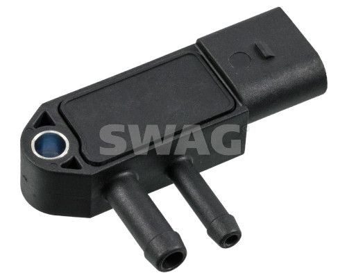SWAG Sensor, avgasstrykk 30 94 0766 Partikkelfilter sensor SWAG EXPERT 30 94 0766 billige