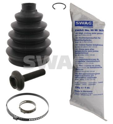 SWAG Manżeta hnacieho hriadeľa - opravná sada 30 94 3797 SWAG 30 94 3797 Manżeta hnacieho hriadeľa - opravná sada