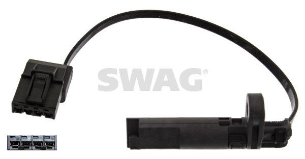 SWAG Kurbelwellensensor 30 94 4351 Kurbelwellensensor SWAG Audi Q7 30 94 4351